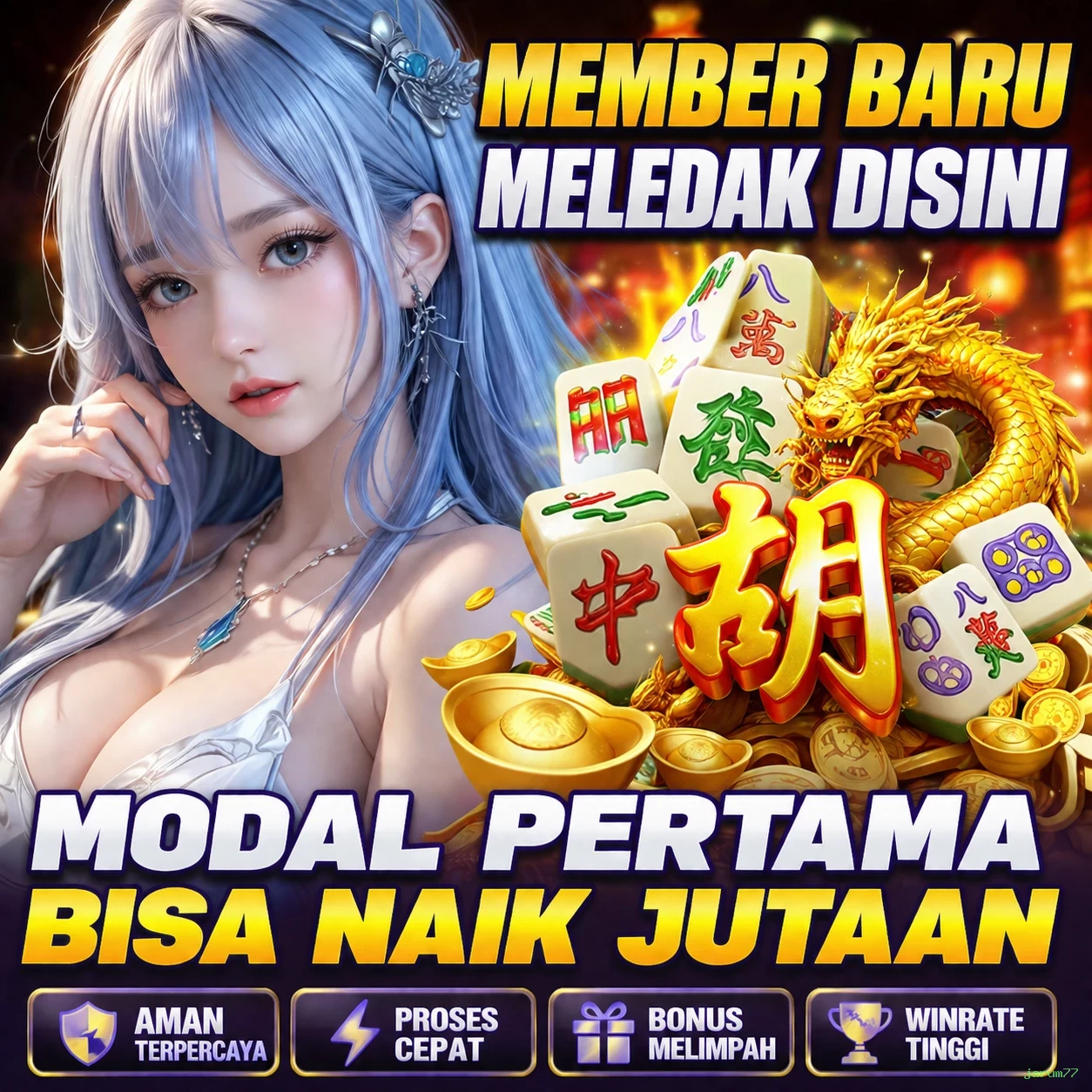 jarum77 Forum Pemain